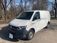Gebraucht VW Transporter 102 PS (75 kW) 2017 Weiß Van