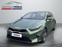 Gebraucht Kia Ceed Spirit 140 PS (102 kW) 2024 Experience grün Kleinwagen
