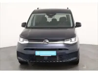 Gebraucht VW Caddy 150 PS (110 kW) 2025 Starlight blue metallic Van / Kleinbus