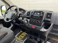Gebraucht Fiat Ducato 116 PS (85 kW) 2017 Weiß Van