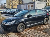 Gebraucht Citroën C4 Tonic 109 PS (80 kW) 2010 Schwarz Limousine