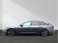 Gebraucht Audi S6 344 PS (253 kW) 2023 Grau (daytonagrau perleffekt) Kombi