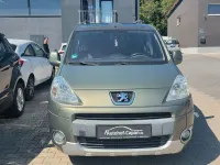 Gebraucht Peugeot Partner Tepee Premium 109 PS (80 kW) 2008 Lack persamos Van / Kleinbus