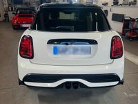 Używany Mini Cooper S 178 KM (130 kW) 2022 Biały Hatchback