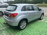 Gebraucht Mitsubishi ASX 150 PS (110 kW) 2014 Silber SUV