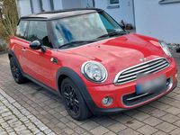 Gebraucht Mini Cooper Chili 136 PS (100 kW) 2012 Rot Kleinwagen