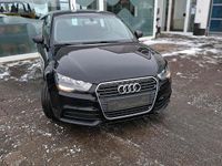 Gebraucht Audi A1 Ambition 88 PS (64 kW) 2011 Schwarz Kleinwagen
