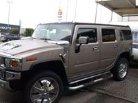 Gebraucht Hummer H2 325 PS (239 kW) 2005 Grau SUV