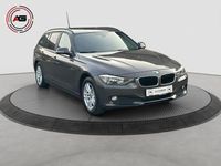 Gebraucht BMW 318 143 PS (105 kW) 2013 Havanna metallic Kombi