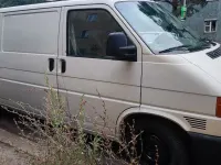 Gebraucht VW T4 88 PS (64 kW) 2003 Weiß Van