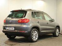 gebraucht VW Tiguan 2.0 TDI 4Motion PARK ASSIST+GRA+PANO+AHK