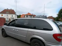 Gebraucht Chrysler Grand Voyager 150 PS (110 kW) 2005 Silber Van / Kleinbus