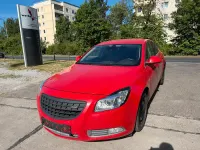 Usata Opel Insignia 160 CV (117 kW) 2012 Rosso Berlina