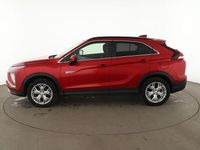 Gebraucht Mitsubishi Eclipse Cross Plus 188 PS (138 kW) 2022 Rot SUV