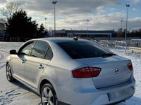 Gebraucht Seat Toledo 105 PS (77 kW) 2014 Silber Kleinwagen