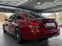Gebraucht Mercedes E400 AMG 340 PS (250 kW) 2018 Rot Limousine