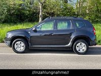 Gebraucht Dacia Duster Lauréate 109 PS (80 kW) 2015 Schwarz SUV