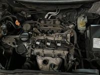 Gebraucht VW Polo Comfortline 64 PS (47 kW) 2003 Schwarz Kleinwagen