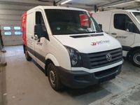 gebraucht VW Crafter 35 kurz 2.0TDi