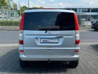 Gebraucht Mercedes Viano 204 PS (150 kW) 2006 Silber Van / Kleinbus