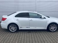 gebraucht Suzuki Kizashi 2.4 SPORT 1Hand Vollleder Klimaautomatik