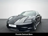 Neu Porsche Taycan Black Edition 319 kW (435 PS) 2026 Schwarz Limousine