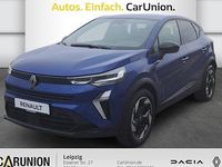 Neu Renault Captur Techno 115 PS (84 kW) 2025 Blau SUV