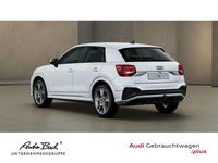 Gebraucht Audi Q2 S-Line 116 PS (85 kW) 2025 Gletscherweiß metallic SUV