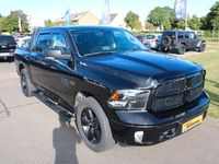 Gebraucht Dodge Ram 401 PS (294 kW) 2021 Schwarz Pickup