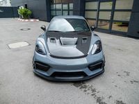 Neu Porsche 718 Cayman GT4 500 PS (367 kW) 2025 Grau Coupé