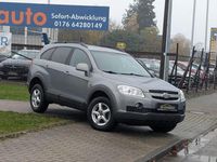 Gebraucht Chevrolet Captiva LS 136 PS (100 kW) 2011 Grau SUV