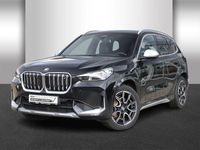 Gebraucht BMW iX1 xLine 230 kW (313 PS) 2023 Schwarz SUV