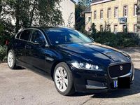 gebraucht Jaguar XF XFE-Performance Pure