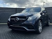 Gebraucht Mercedes GLE63 AMG AMG 585 PS (430 kW) 2016 Blau SUV