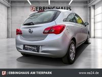 gebraucht Opel Corsa-e Selection --Colorglas--