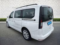 Gebraucht VW Caddy Maxi Life 102 PS (75 kW) 2022 Weiss Van / Kleinbus