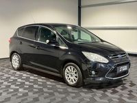 Gebraucht Ford C-MAX Titanium 116 PS (85 kW) 2012 Schwarz Van / Kleinbus