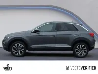 Gebraucht VW T-Roc Active 150 PS (110 kW) 2021 Grau SUV