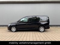 Neu VW Caddy Maxi 122 PS (89 kW) 2025 Schwarz Van / Kleinbus