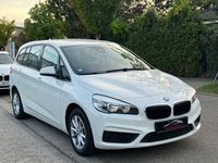 Gebraucht BMW 218 Gran Tourer Performance 150 PS (110 kW) 2017 Weiß Van / Kleinbus