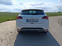 Gebraucht Citroën DS4 Sport Chic 200 PS (147 kW) 2012 Schwarz Kleinwagen