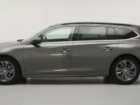 Gebraucht Peugeot 508 Active 181 PS (133 kW) 2020 Grün Kombi