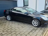 Gebraucht Opel Astra 140 PS (102 kW) 2007 Schwarz Cabrio