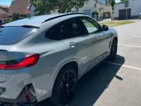 Gebraucht BMW X4 2022 Grau SUV