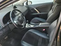 Gebraucht Toyota Avensis 150 PS (110 kW) 2013 Schwarz Kombi