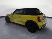 Gebraucht Mini Cooper Cabriolet Classic 136 PS (100 kW) 2021 Gelb Cabrio