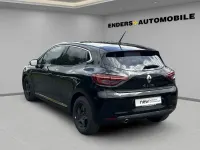 Gebraucht Renault Clio V Intens 140 PS (102 kW) 2021 Schwarz Limousine