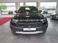 Używany Ford Ranger Performance Edition 213 KM (156 kW) 2021 Czarny Pickup