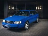 Second-hand Audi S6 326 CP (239 kW) 1996 Albastru Break