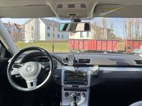 Gebraucht VW Passat Highline 140 PS (102 kW) 2014 Braun Kombi